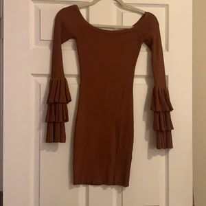 Super sexy sweater dress from Hera